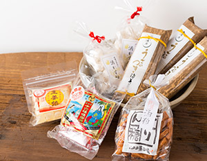 お土産