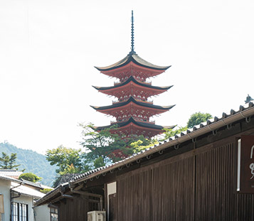 町家通り