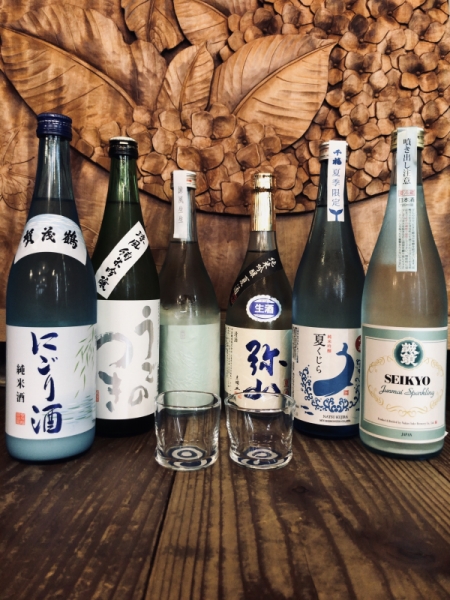 2019夏のお酒