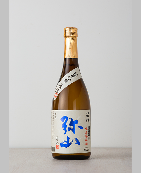 一代弥山 純米吟醸原酒